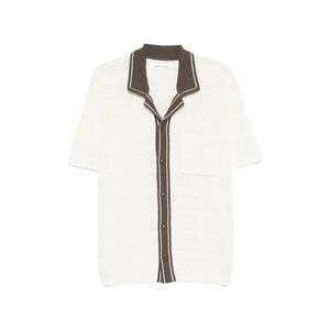 Samsoe Samsoe Neutrals Polo Shirts Men